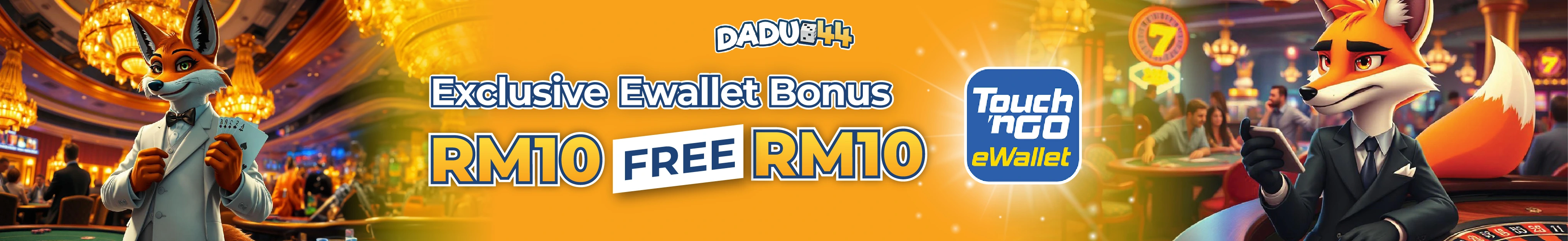Free RM18